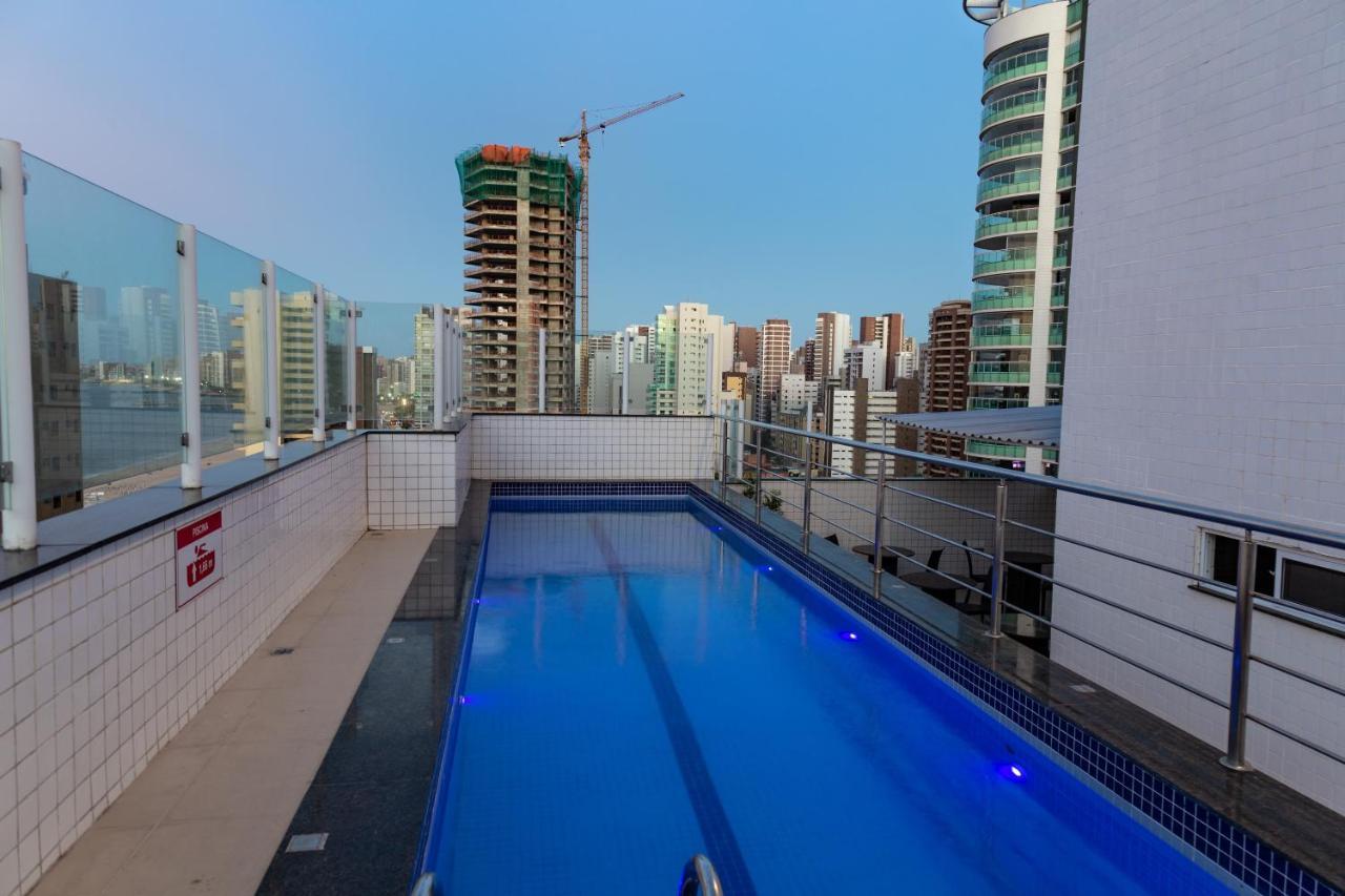 Aquidaba Praia Hotel Fortaleza  Esterno foto